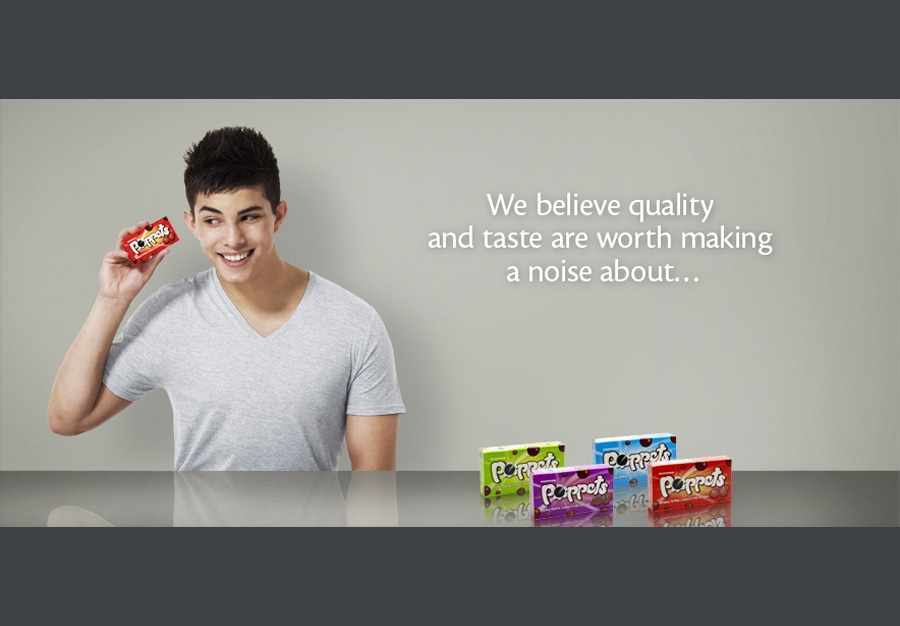 HM Foods Advertising Campaign